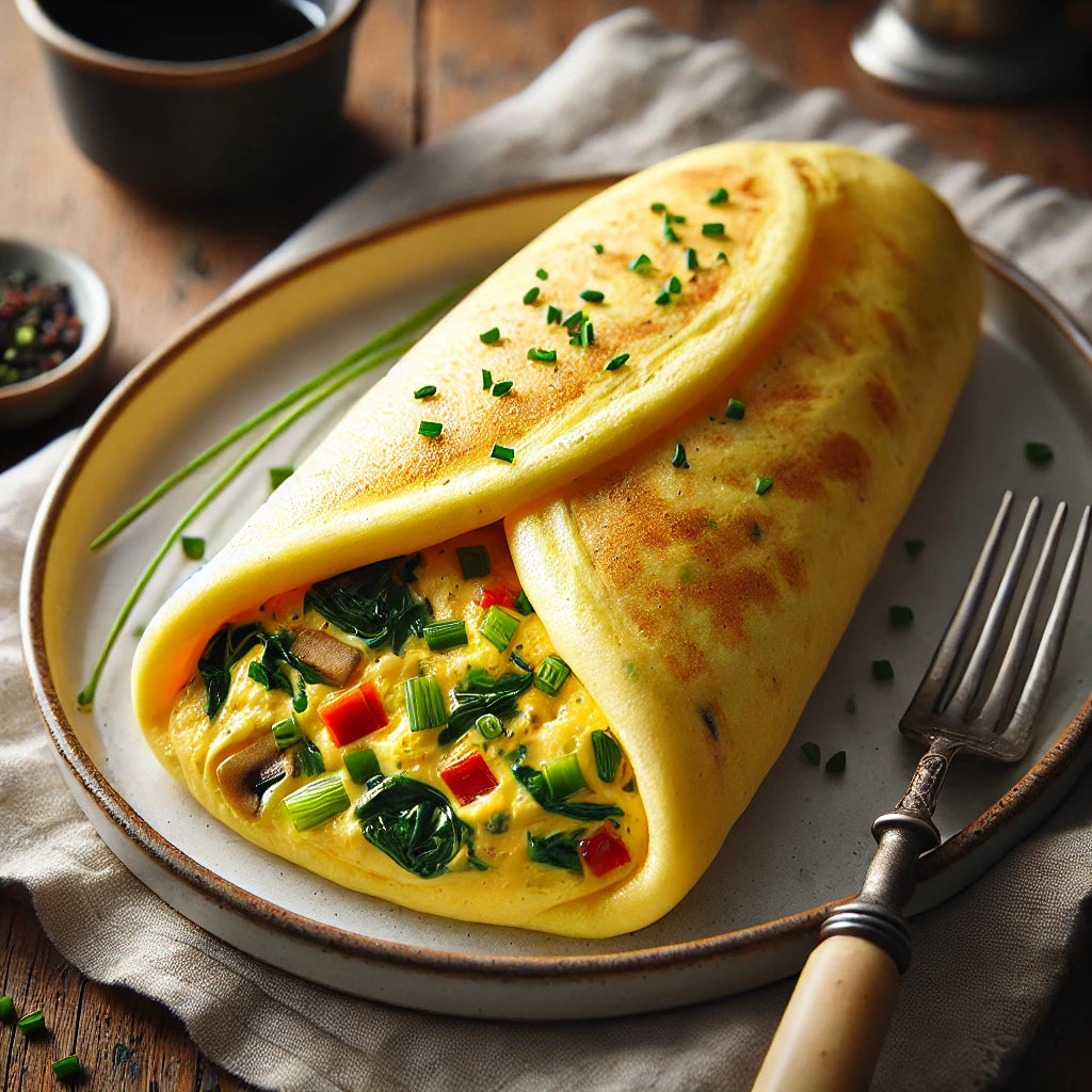 French Omelette