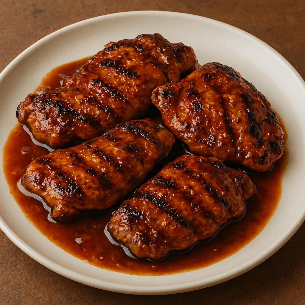 Chicken Thighs