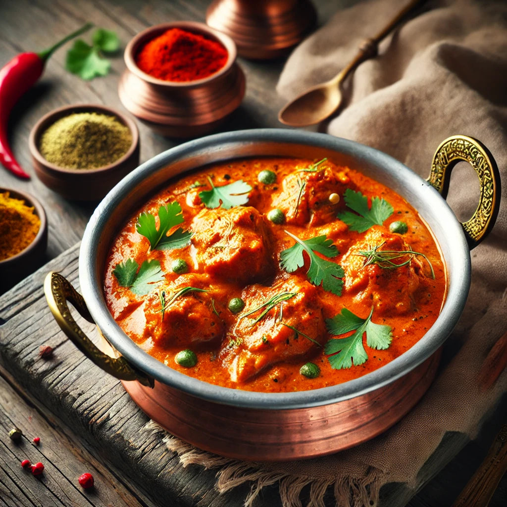 Chicken Handi